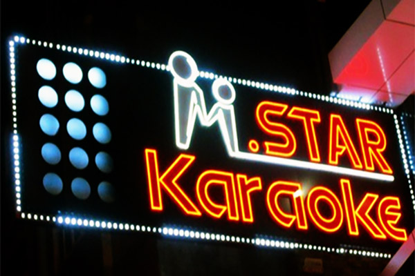 M Star Karaoke - Karaoke Cần Thơ