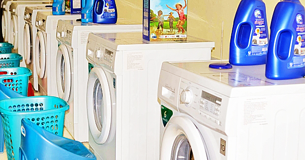 Smart Wash: Dịch vụ giặt ủi Cần Thơ