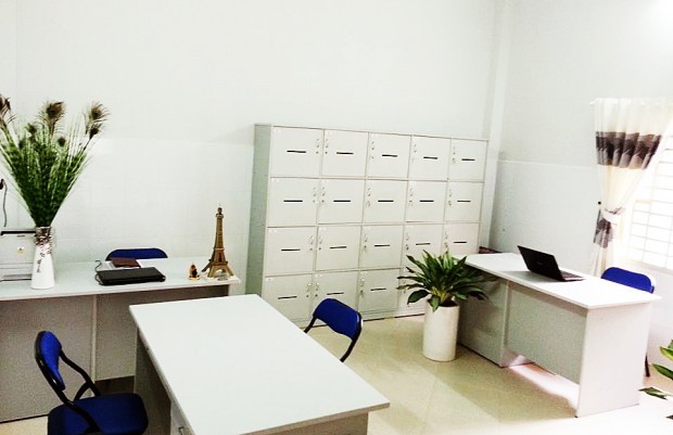 Văn phòng chia sẻ Cần Thơ