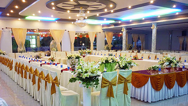 Nhà hàng Hoàng Thắng: Trung tâm tiệc cưới, sinh nhật, hội nghị Rạch Giá
