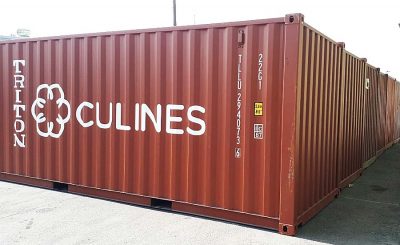 Thu mua Container cũ - Container TTC