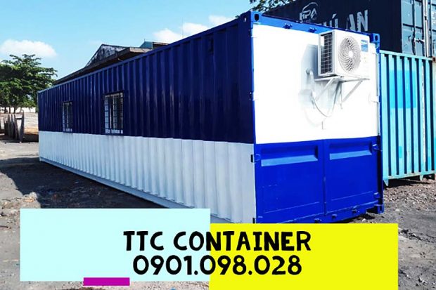 Thu mua Container cũ - Container TTC