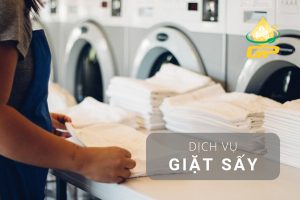 Dịch vụ giặt sấy Gia Phú - Vĩnh Long - Sa Đéc