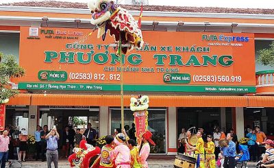 Nhà xe Phương Trang Nha Trang (Giá Vé & Tổng Đài)