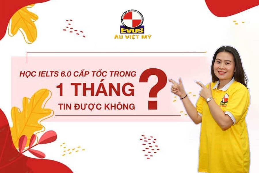 IELTS Tinh Gọn - Cam Kết Đầu Ra 6.5+