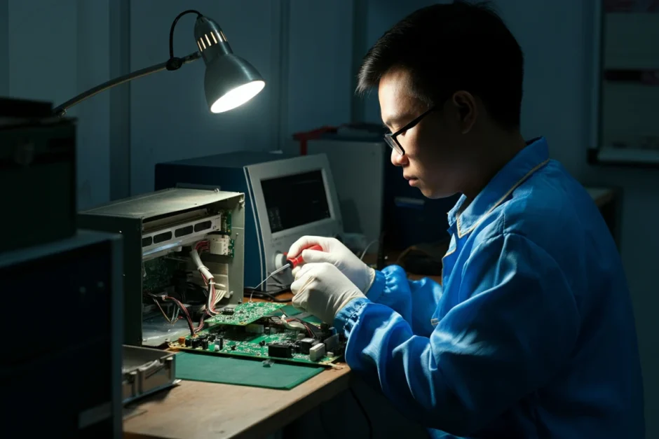 Dịch vụ điện lạnh Dien Lanh Soc Trang